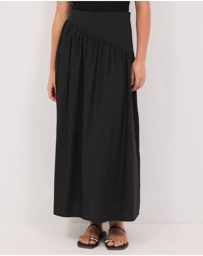Calli - Riley Midi Skirt