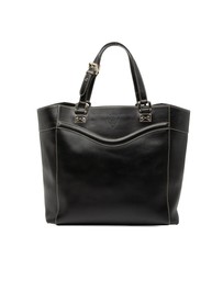Pre-Loved by Azura Reborn - Pre-Loved Leather Hysteria Crest Tote