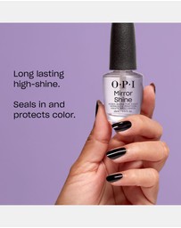 O.P.I - O.P.I Mirror Shine Top Coat