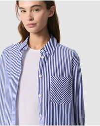 rag & bone - Maxine Button Down Shirt