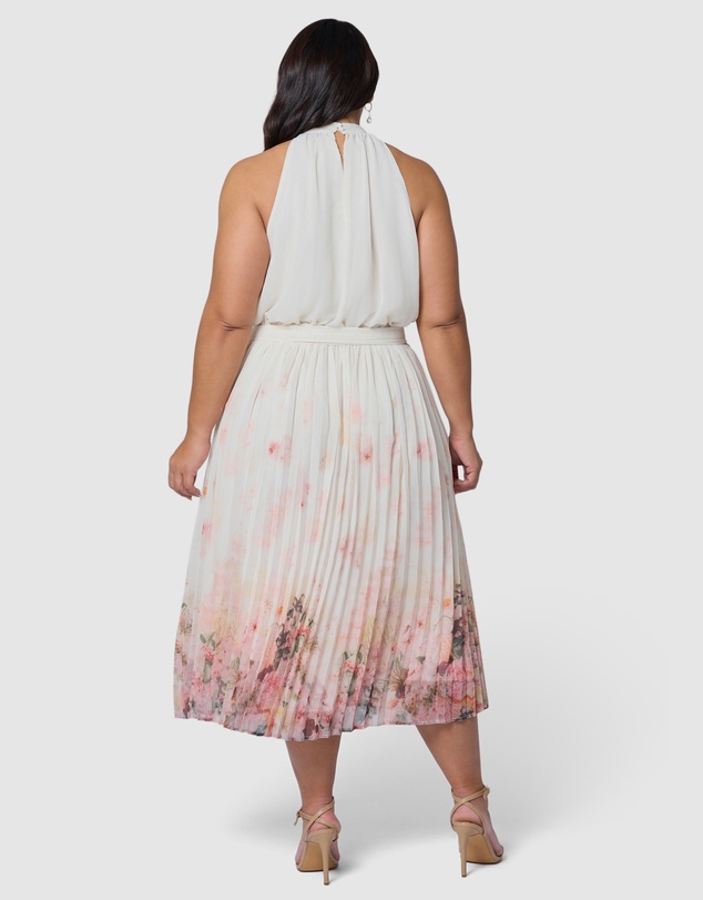 Something 4 Olivia - Bonnie Midi Dress