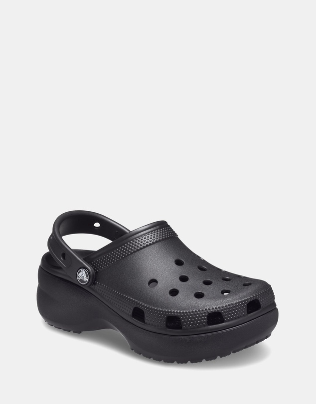 Crocs - Classic Platform Clogs - Women's