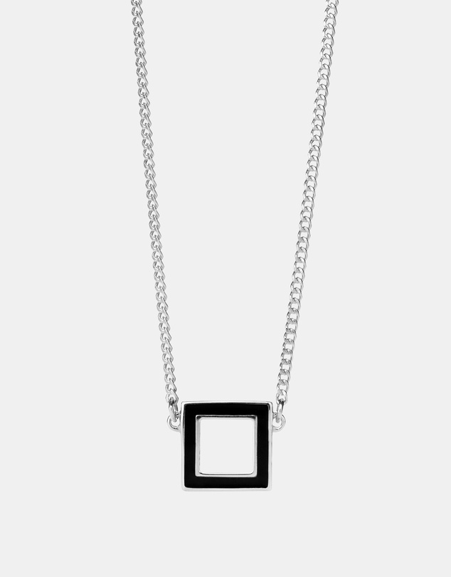 Karen Walker - Ignition Enamel Necklace
