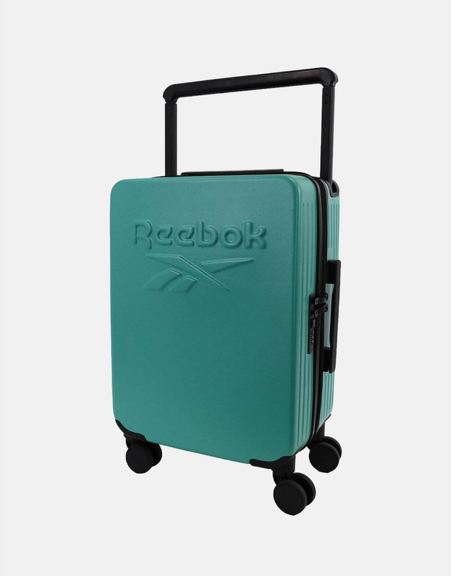 Reebok - Reebok Expedition 54cm Cabin Hard Shell Suitcase