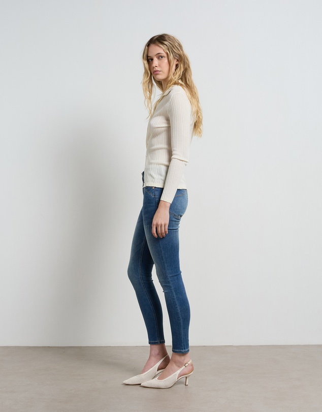 DRICOPER DENIM - Lauren Insider Jeans