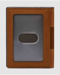 Fossil - Everett Brown Wallet