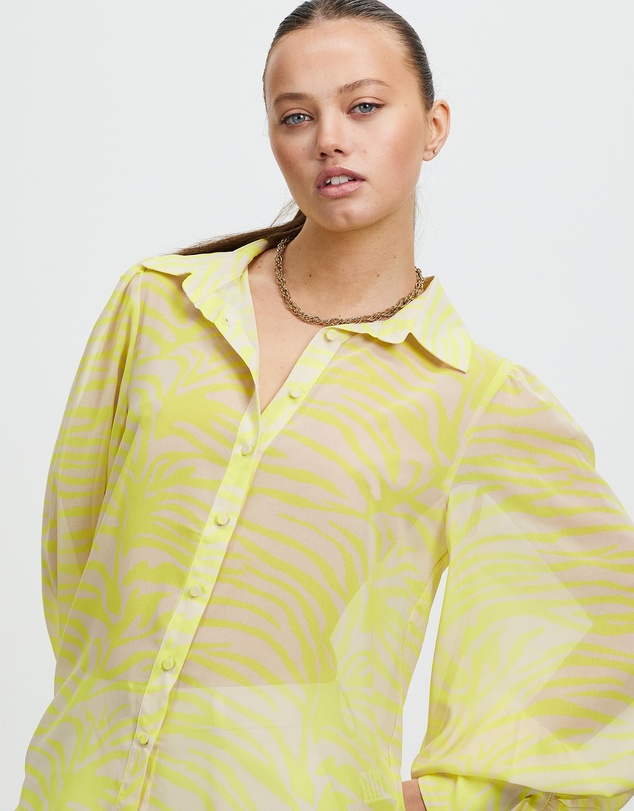 Runaway the Label - Fleetwood Blouse