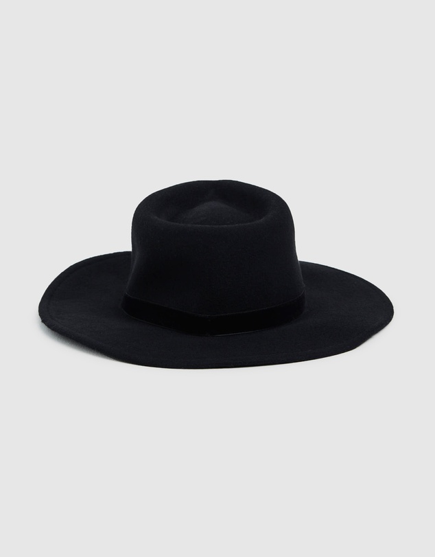 Subtitled - Amara Felt Hat