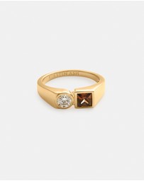 Kirstin Ash - Ember Ring