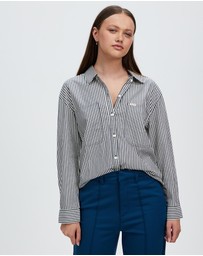 Brixton - Bowery Overshirt