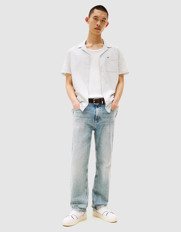 Tommy Jeans - Otis Regular Straight Leg Jeans