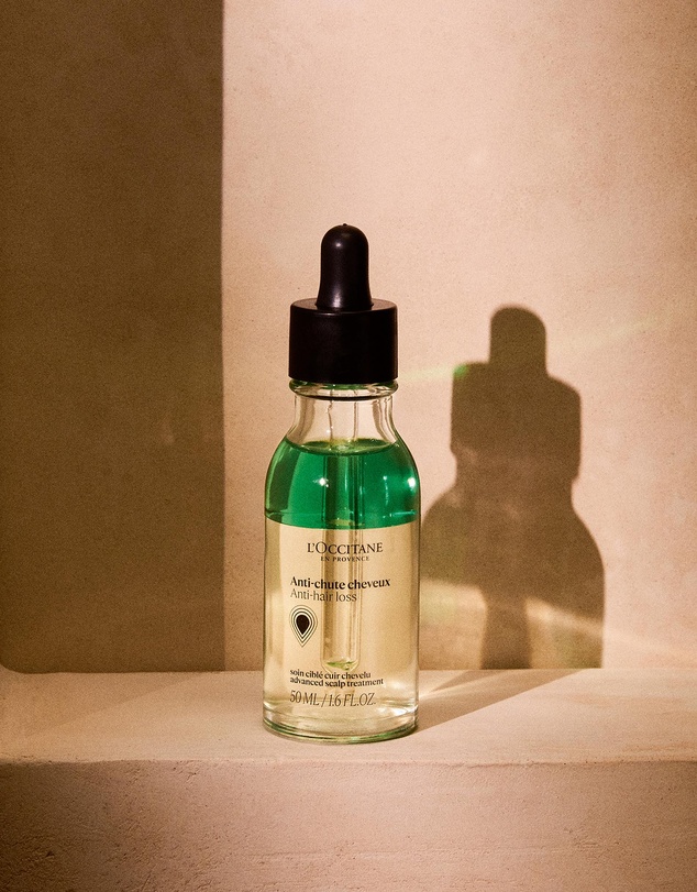 L'Occitane - Anti-Hair Loss Serum 50Ml