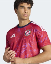 adidas Performance - Costa Rica 26 Home Football Jersey Mens