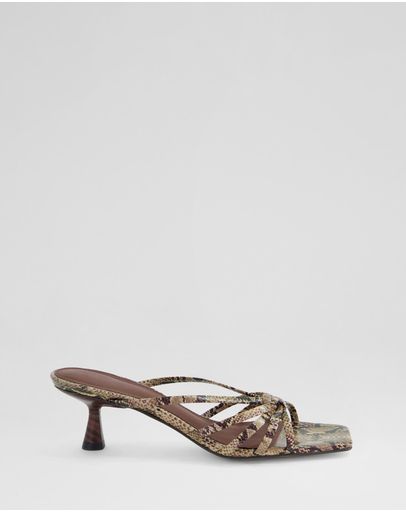 Taupe Snake