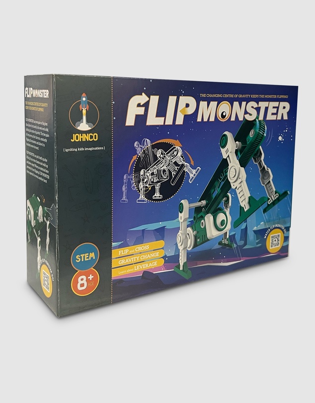 JOHNCO - Johnco - Flip Monster Gravity Robot