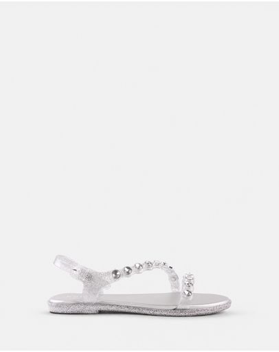 Clear Glitter