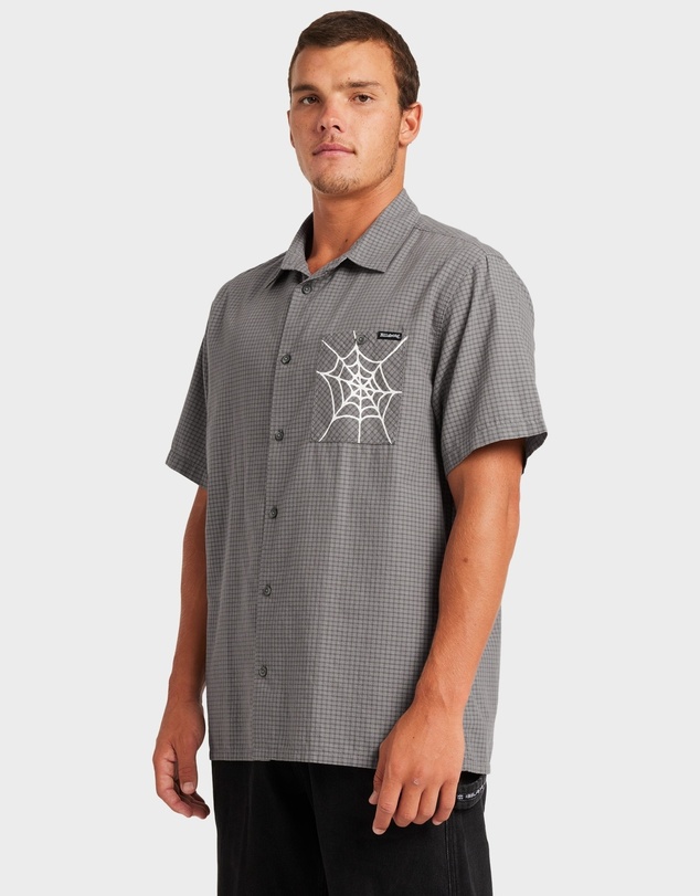 Billabong - Mens Web Mogul Shirt