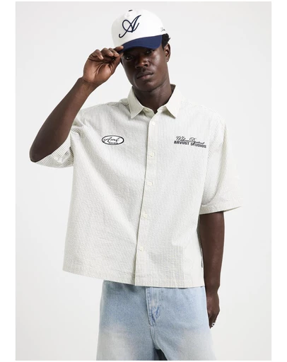 Arvust - Jetty Short Sleeve Shirt