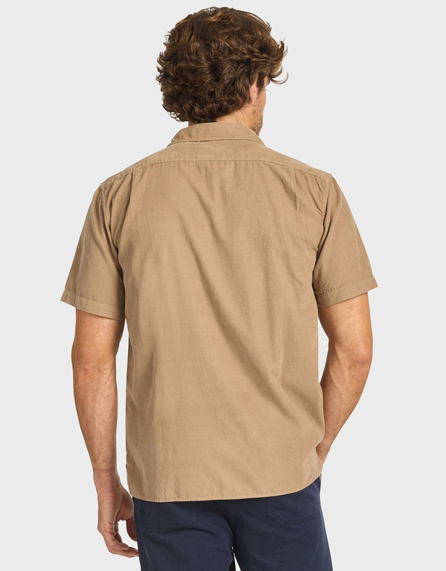 Academy Brand - Micro Cord SS Shirt