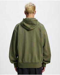 adidas Sportswear - Essentials Feelcozy Fleece Hoodie
