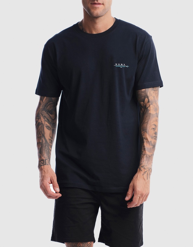 DVNT - Amplified Tee