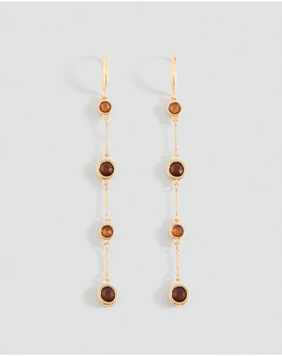 M.N.G - Dean Earrings