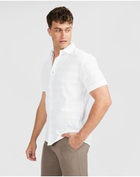 Tarocash - Monte Carlo Textured Shirt