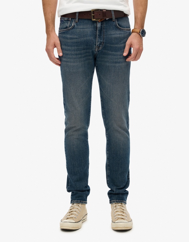 Superdry - Vintage Slim Jeans