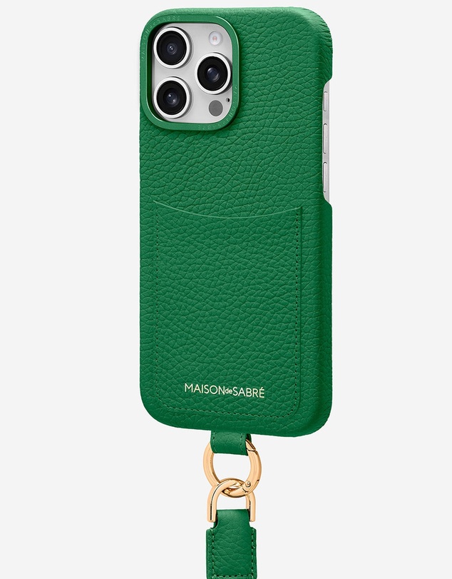 Maison De Sabre - Sling Phone Case (iPhone 16 Pro)