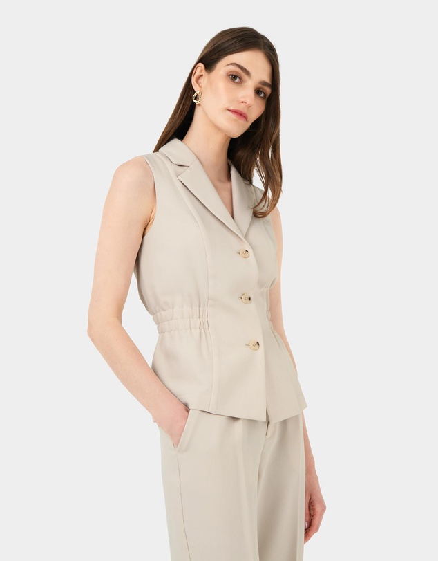 Forcast - Jordy Longline Vest