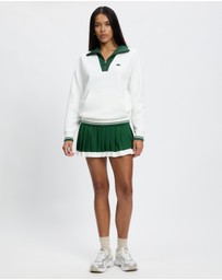 Lacoste - Heritage Ultra Dry Skirt