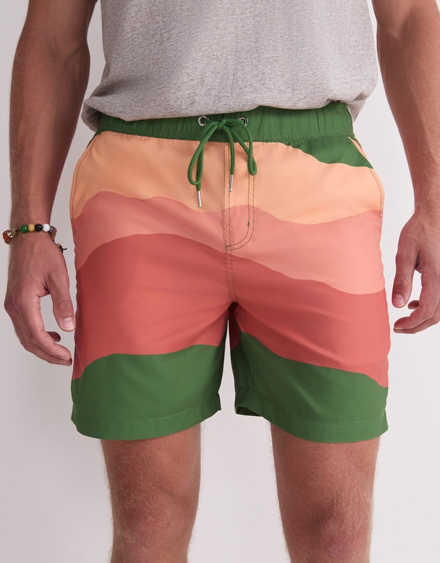 Sportscraft - 7th Wave Swim Short