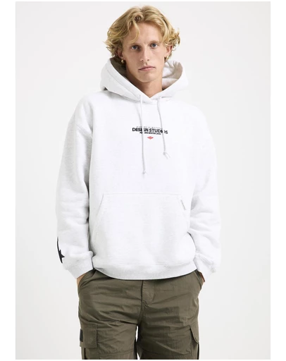 Black Noise White Rain - Star Studios Hoodie
