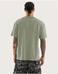Kiss Chacey - Marked Street Tee