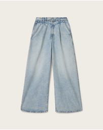 AllSaints - Haze Pleat Jeans