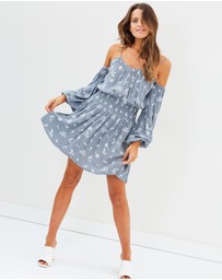 White By FTL - Alisa Dress
