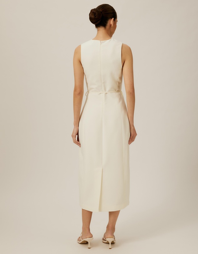 Tussah - Panel Pencil Dress