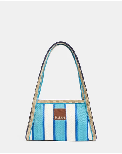 EAU BAGS - Baguette Handbag