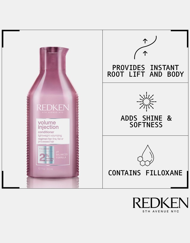 Redken - Volume Injection Conditioner 300ml