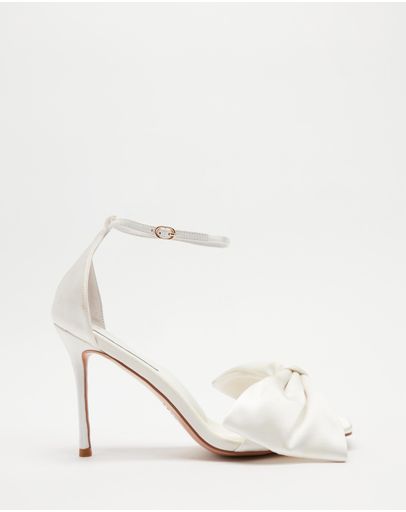 Ivory Satin