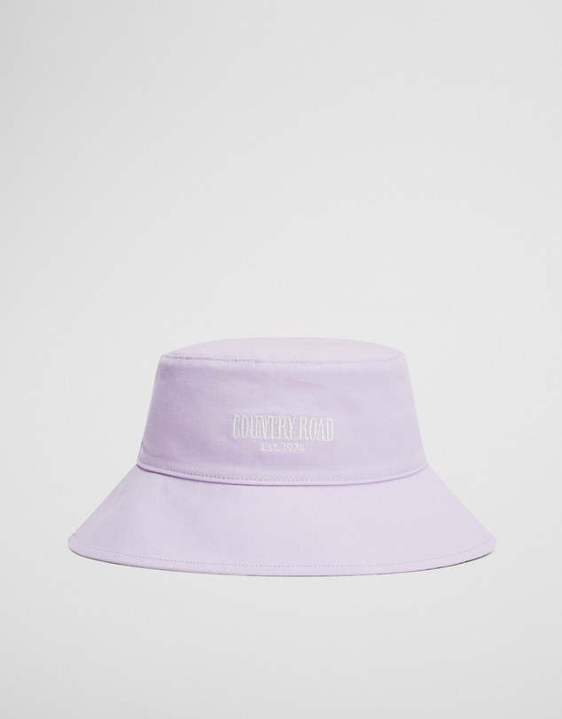 Country Road - Reversible Bucket Hat