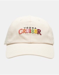 Vodka Cruiser - Core Stonewash Multi Cap