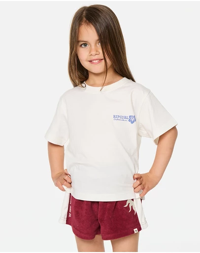Rip Curl - Surf Puff Standard Tee - Babies-Teens