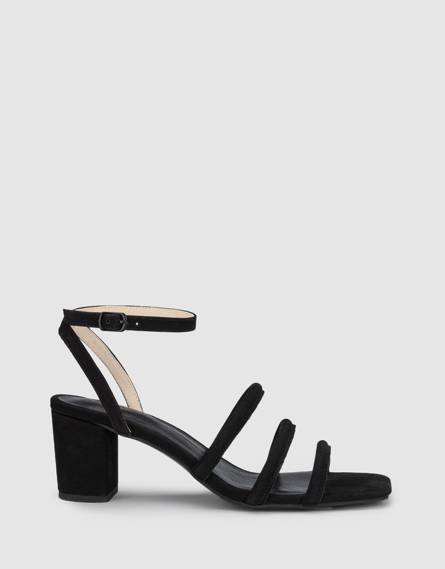 Chaos & Harmony - Swoon Heel - Black