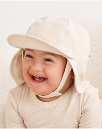 Kynd Baby - Sunny Hat in Neutral Sunrise
