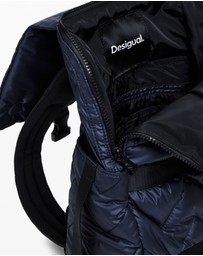 Desigual - Padded multi-pocket backpack
