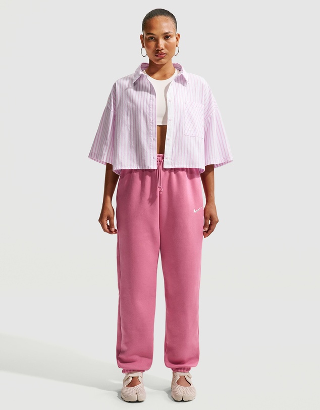 Nike - Sportswear Phoenix Fleece High-Waisted Oversized Sweatpants