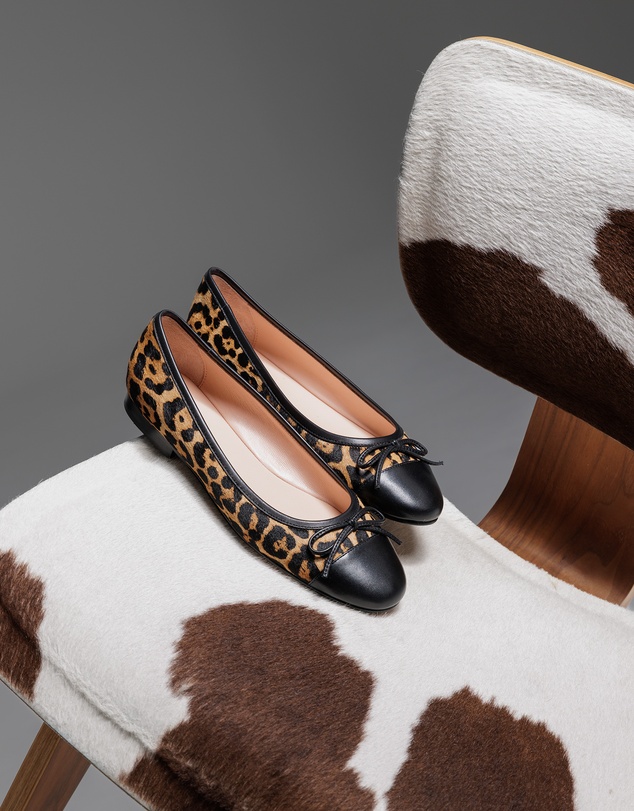 Edward Meller - EASTON Cap Toe Ballet