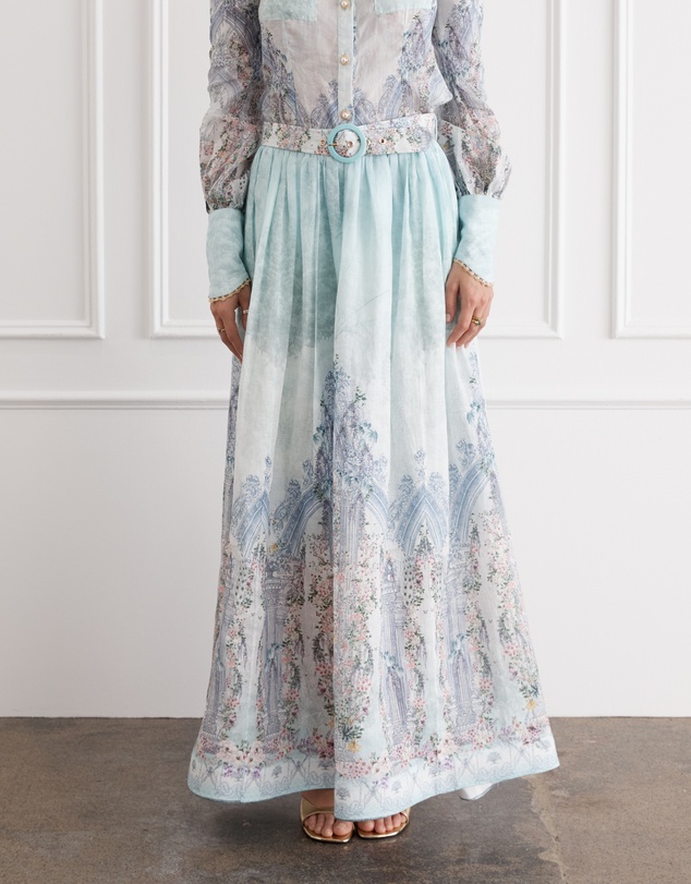 Aqua Blu Australia - Triomphe Lily Maxi Skirt