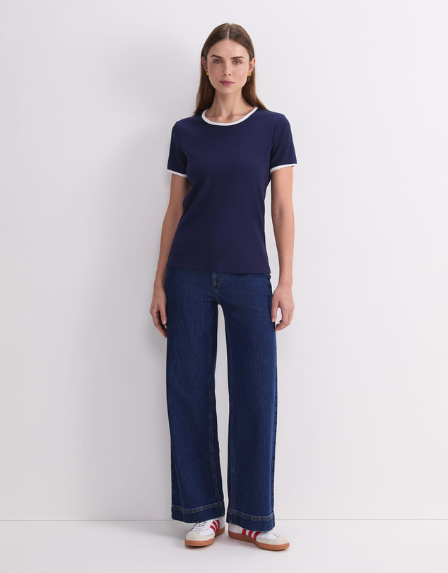 Sportscraft - Staple Cotton Blend Tee